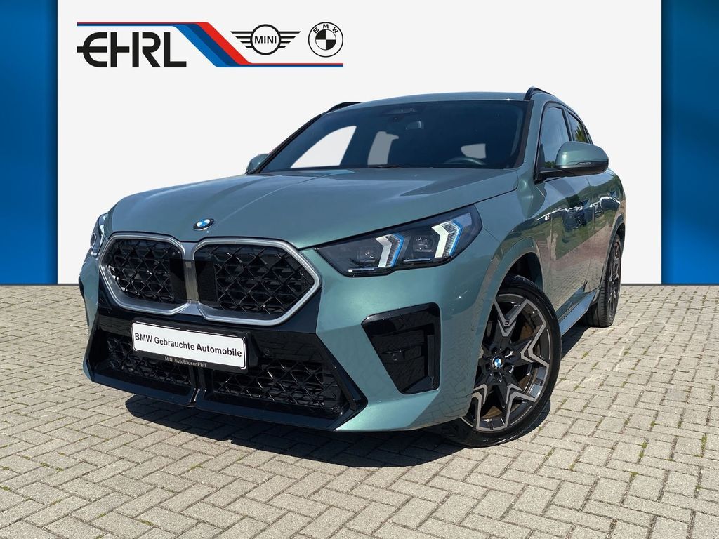 Bild des Angebotes BMW X2 xDrive20d M Sport AHK HUD HK HiFi DA Prof PA+