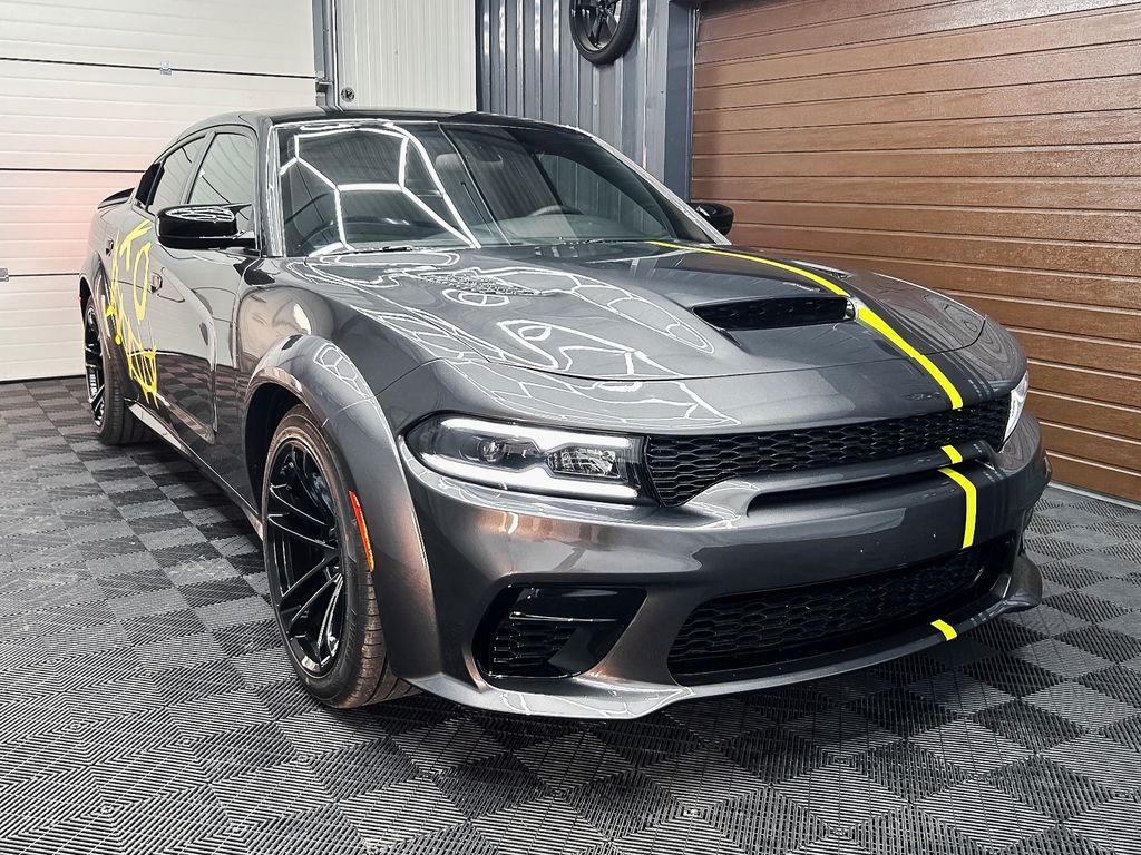 Bild des Angebotes Dodge Charger WideBody SRT Look 3.6 v6 GT