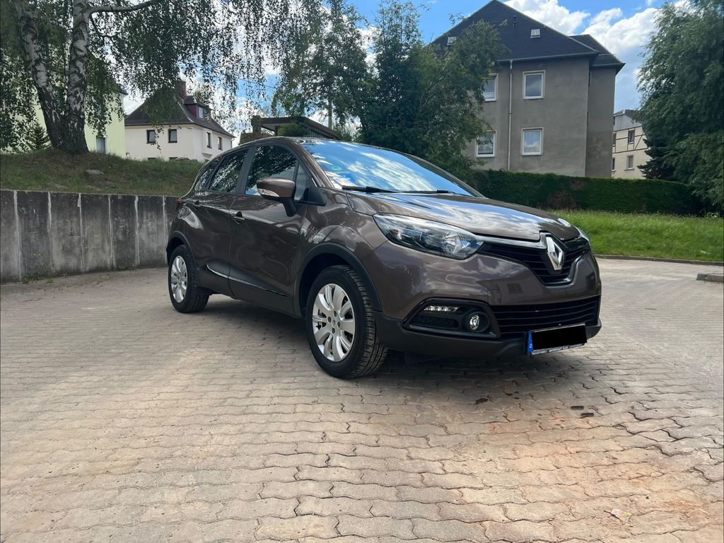 Bild des Angebotes Renault Captur ENERGY TCe 90 Start&Stop eco2 Dynamiq...