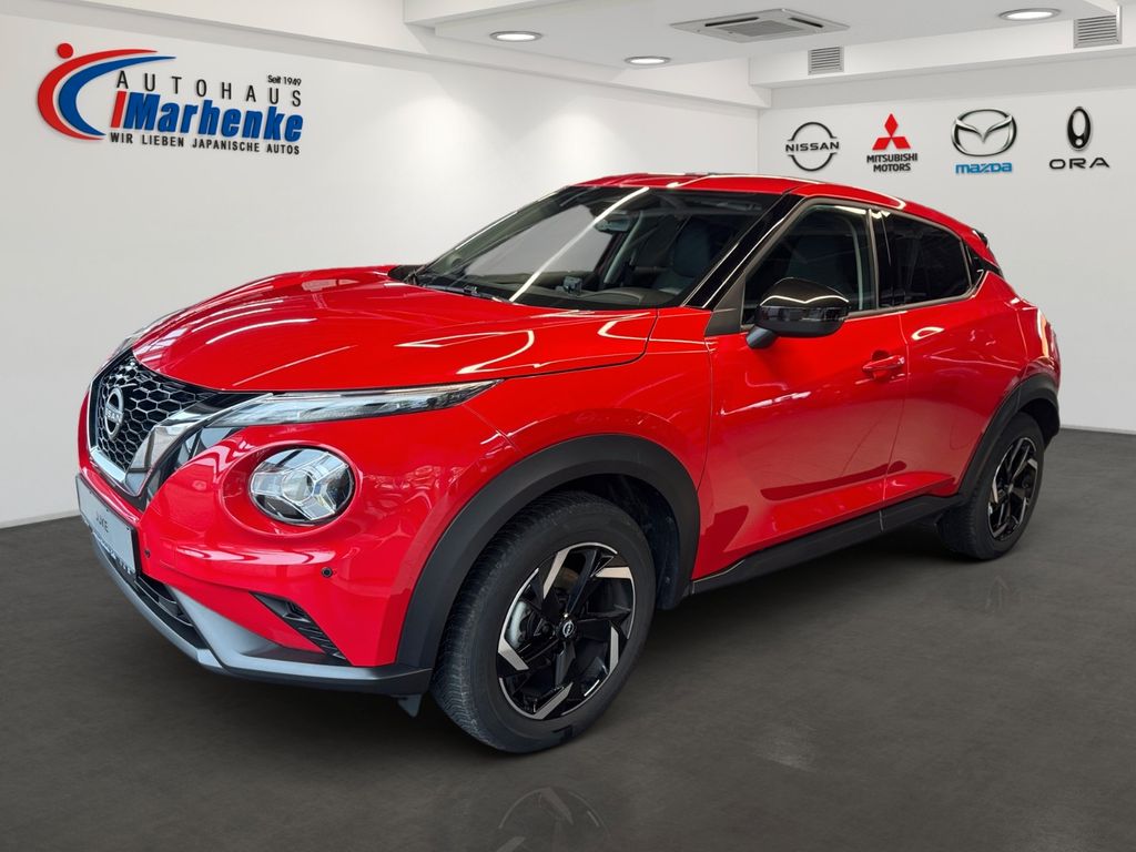 Bild des Angebotes Nissan Juke N-Style EPH