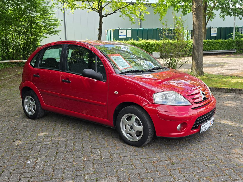 Bild des Angebotes Citroën C3 Comfort *Klima*ALu*