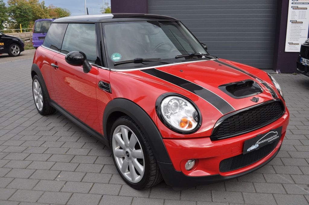 Bild des Angebotes MINI COOPER_S Mini Cooper S * STEUERKETTE GETAUSCHT*