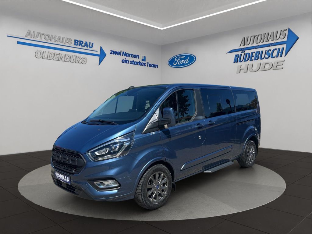 Bild des Angebotes Ford Tourneo Custom 320 L2H1 VA Autm. Titanium X