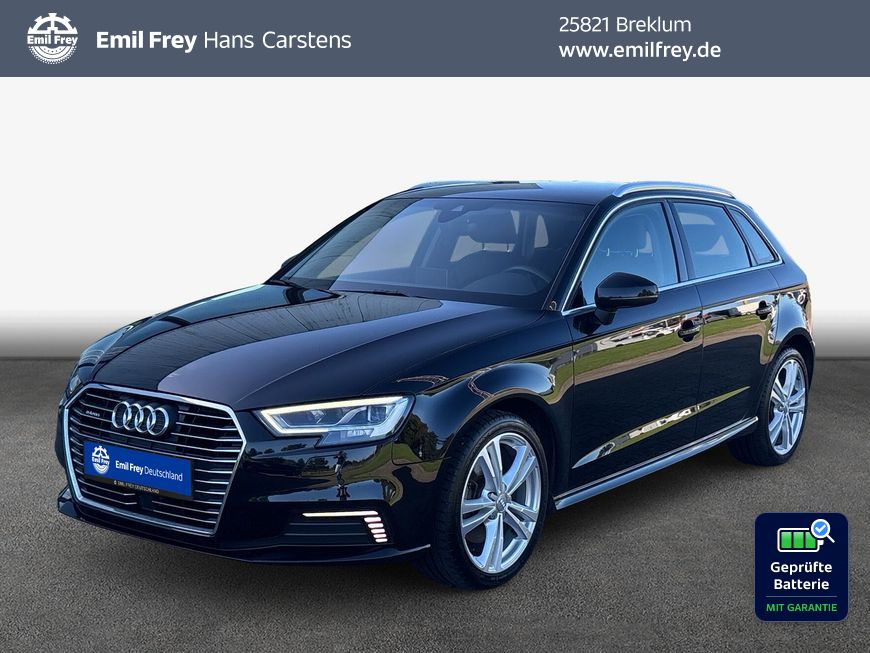 Bild des Angebotes Audi A3 Sportback e-tron 1,4 TSI S tronic design Kame