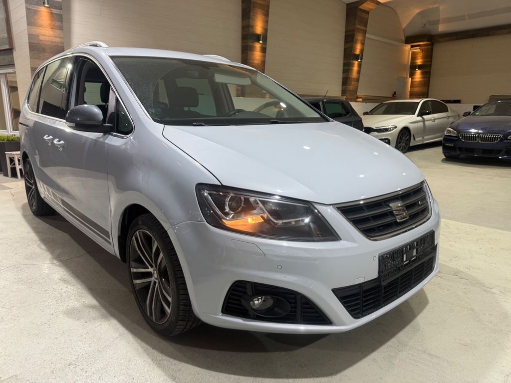 Bild des Angebotes Seat Alhambra FR-Line Xenon 7Sitzer