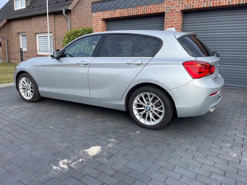 Bild des Angebotes BMW 125d A F20 LCI 224Ps