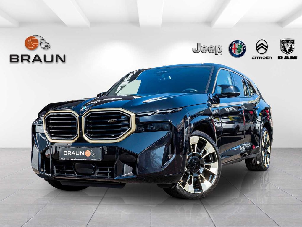 Bild des Angebotes BMW XM UPE 189.770 €