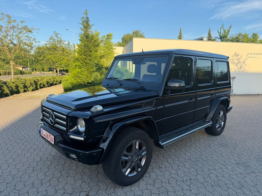 Bild des Angebotes Mercedes-Benz G 350 G Station G 350 BlueTec