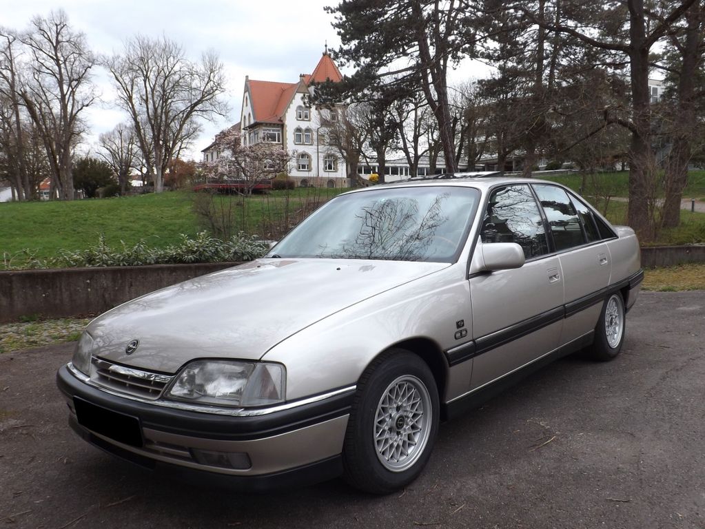 Opel Omega A CD"Diamant",Klima,VOLL+H.Nr.+TOP Zustand