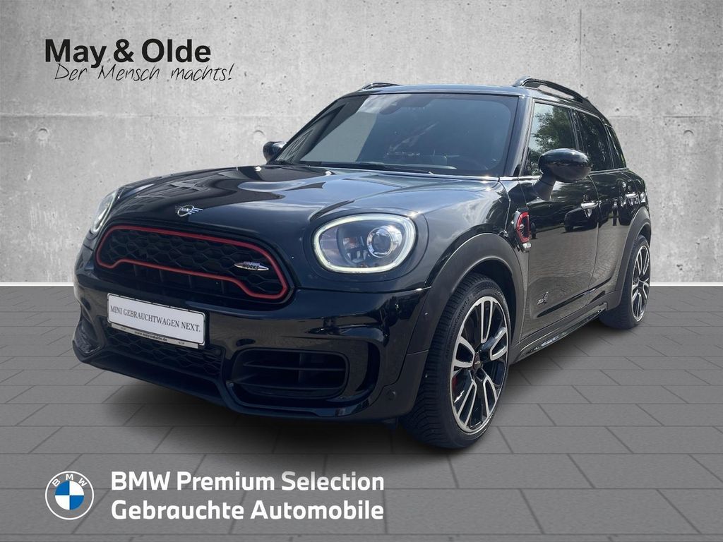 Bild des Angebotes MINI Cooper JOHN WOR HUD AD El. Panodach Panorama Nav