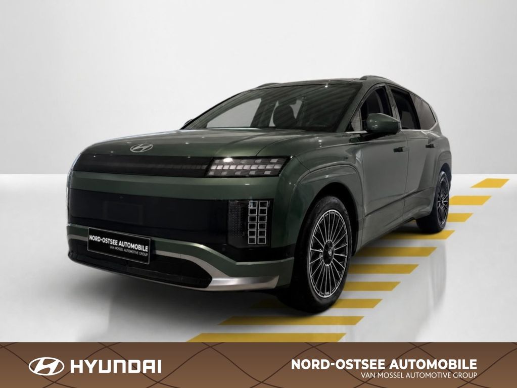 Bild des Angebotes Hyundai IONIQ 9 UNIQ 4WD 6-Sitzer SHZ LHZ HUD PANO NAVI