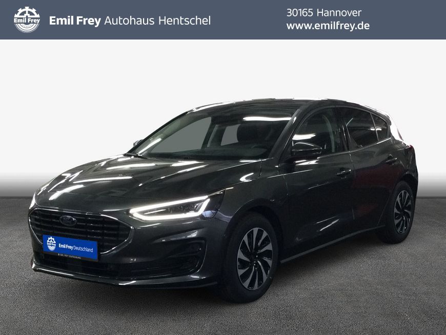 Bild des Angebotes Ford Focus 1.0 EcoBoost Hybrid Aut. TITANIUM X 114 kW