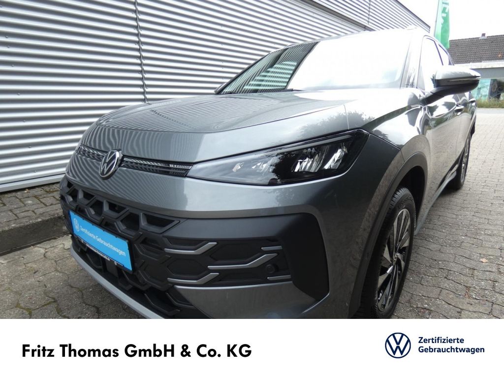 Bild des Angebotes Volkswagen T-Roc 1.5 eTSI DSG Life LED AHK SHZ RKamera PDC