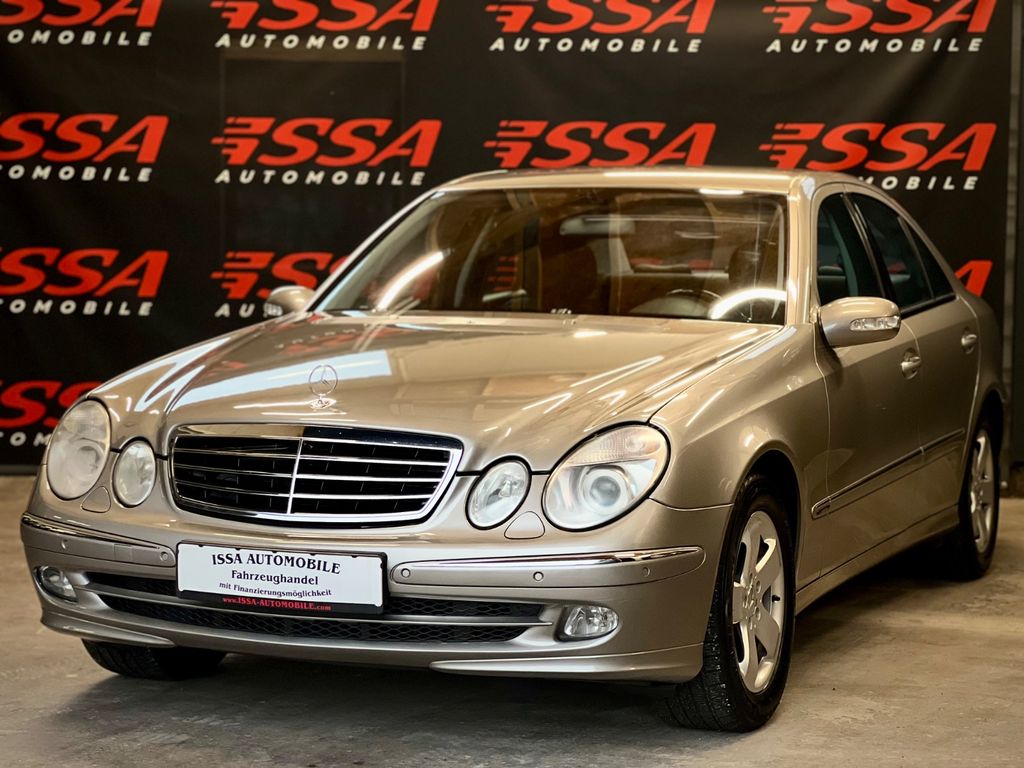 Bild des Angebotes Mercedes-Benz E 280 Lim. Avantgarde Comand/Bi-Xenon/SHZ/PDC