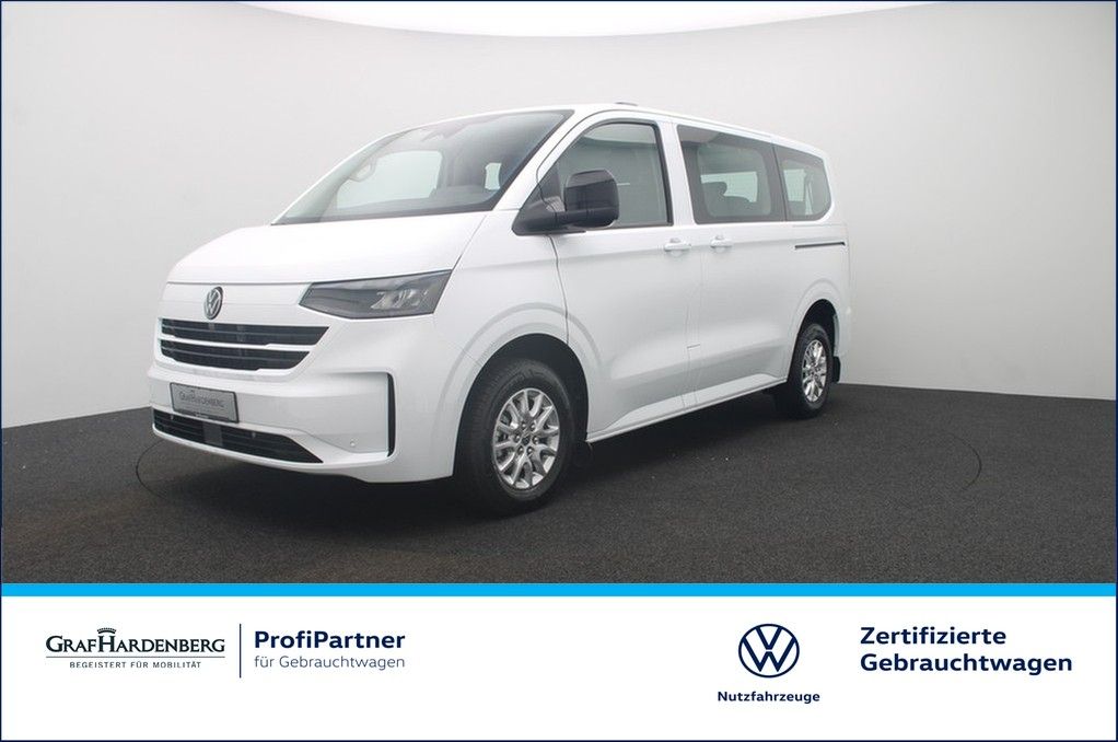 Bild des Angebotes Volkswagen T7 Caravelle 2.0 TDI Autom. Life Dig.Cockpit LED