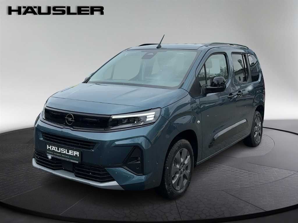Bild des Angebotes Opel Combo Life GS 130Ps Diesel Navi Kamera PDC SHZ T