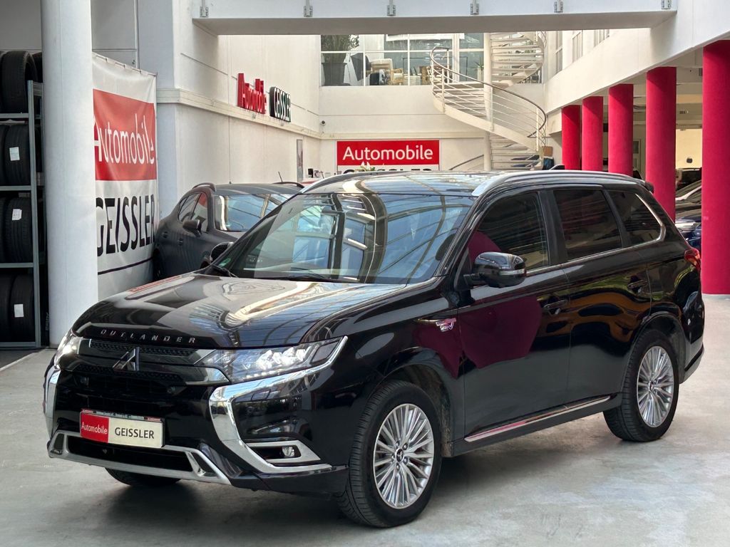 Bild des Angebotes Mitsubishi Outlander PHEV Top 4WD