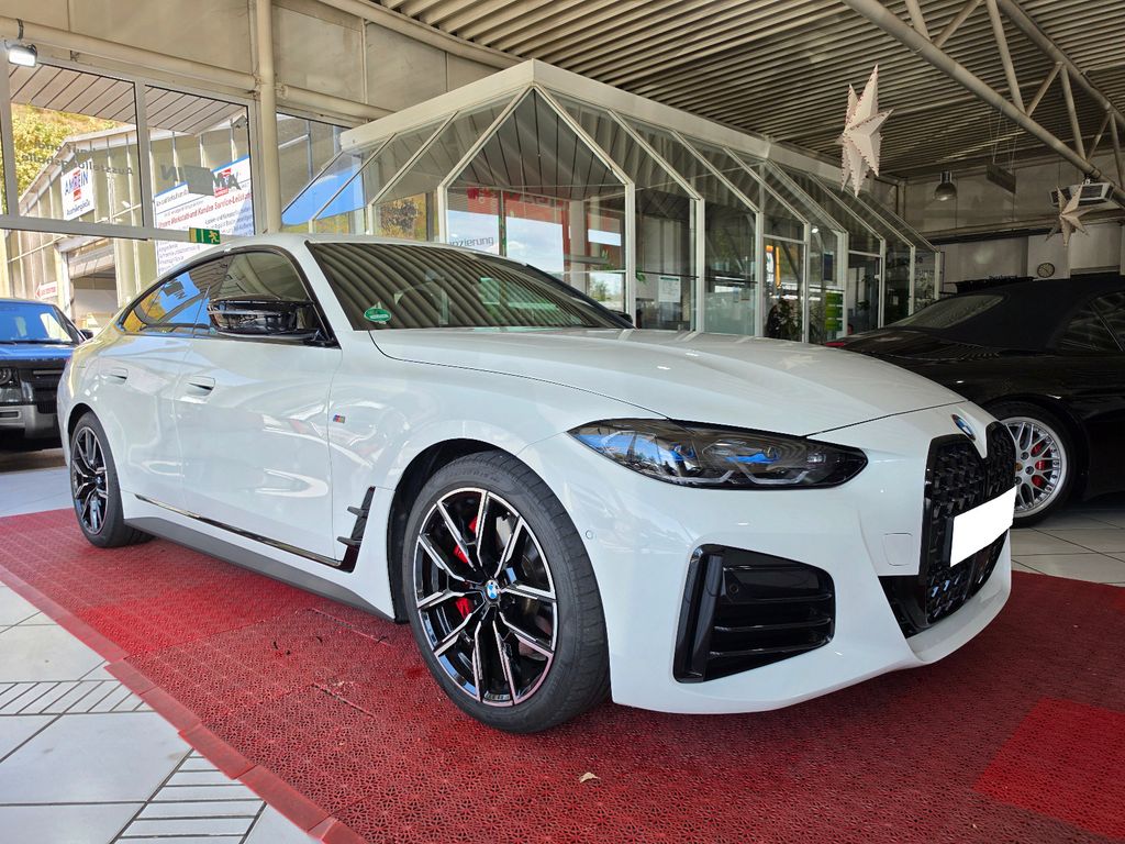 Bild des Angebotes BMW M440i Gran Coupe xDrive+LASER+H/K+STANDH+ACC+HUD