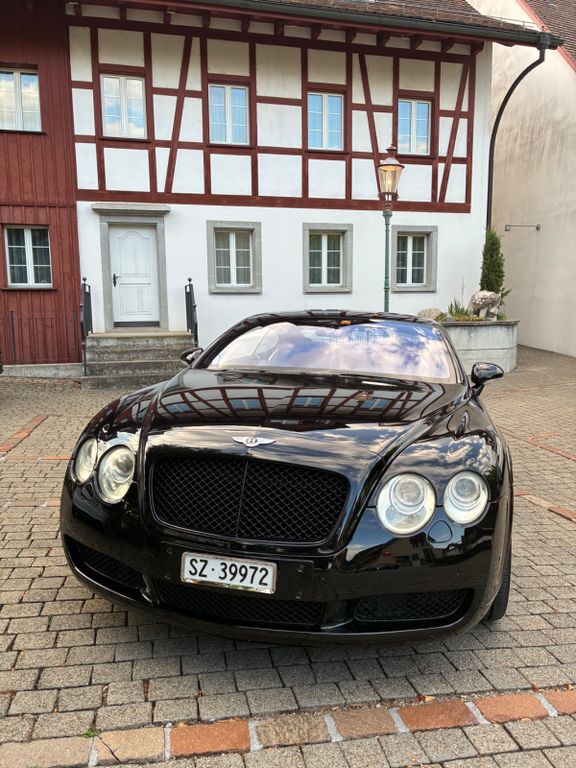 Bild des Angebotes Bentley Continental GT - -