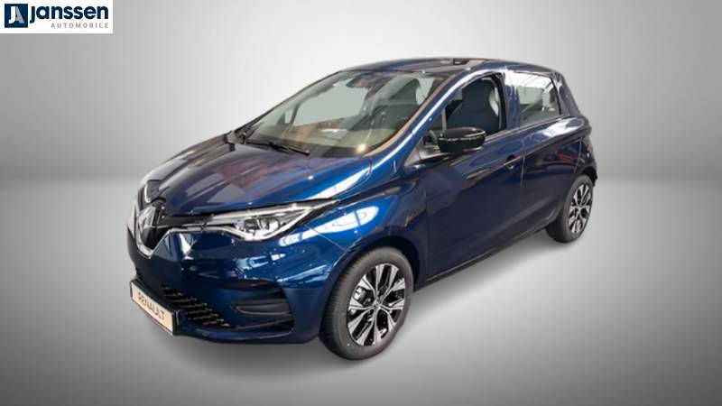 Renault ZOE E-Tech 100% elektrisch
