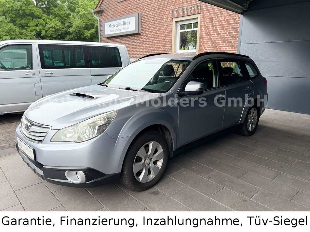 Bild des Angebotes Subaru Legacy Kombi Outback Allrad*AHK*Navi*Rfk*Shz