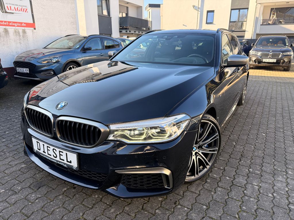 Bild des Angebotes BMW M550d xDrive TOURING M-SPORTPAKET Head-Up VOLL