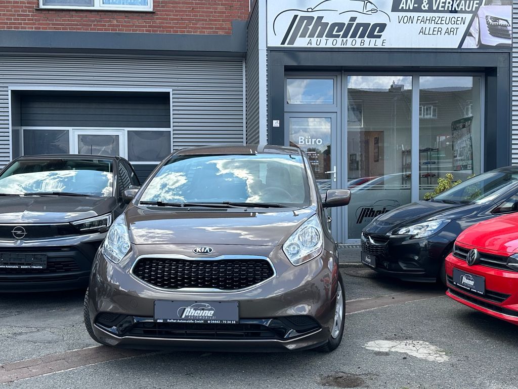Bild des Angebotes Kia Venga Edition 7*AUX*MFKL*KLIMA*