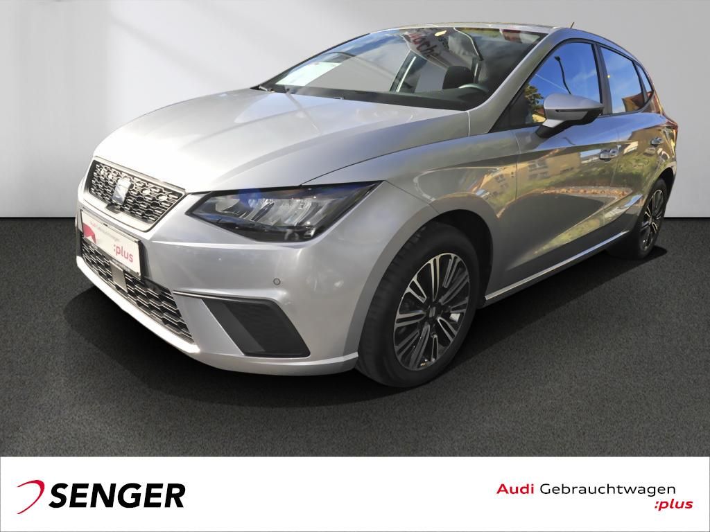 Bild des Angebotes Seat Ibiza 1.0 TSI Style Kamera Sitzheizung Full Link