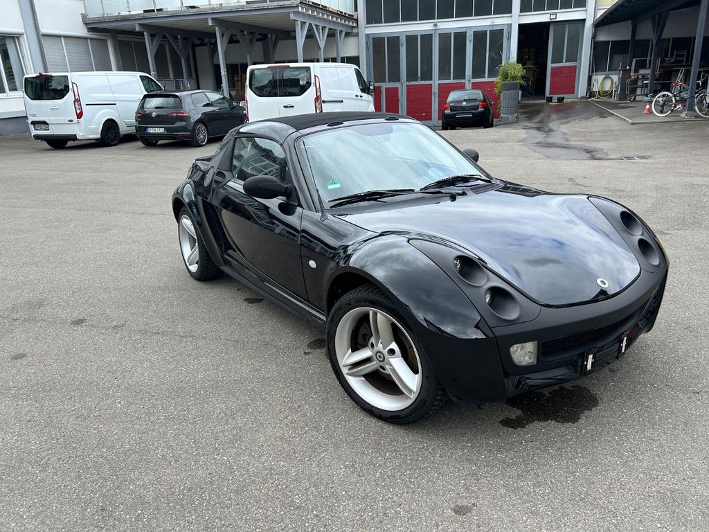 Bild des Angebotes Smart Roadster 60kW -
