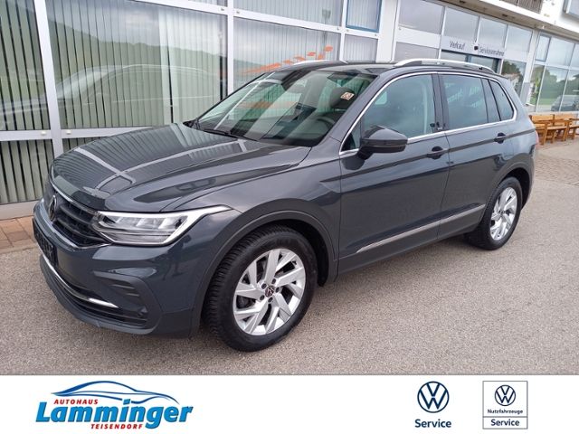 Bild des Angebotes Volkswagen Tiguan Move NAVI RFK ACC SHZ CLIMATRONIC