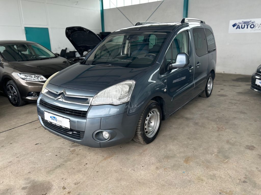 Citroën Berlingo Kombi Multispace Exclusive*AHK*