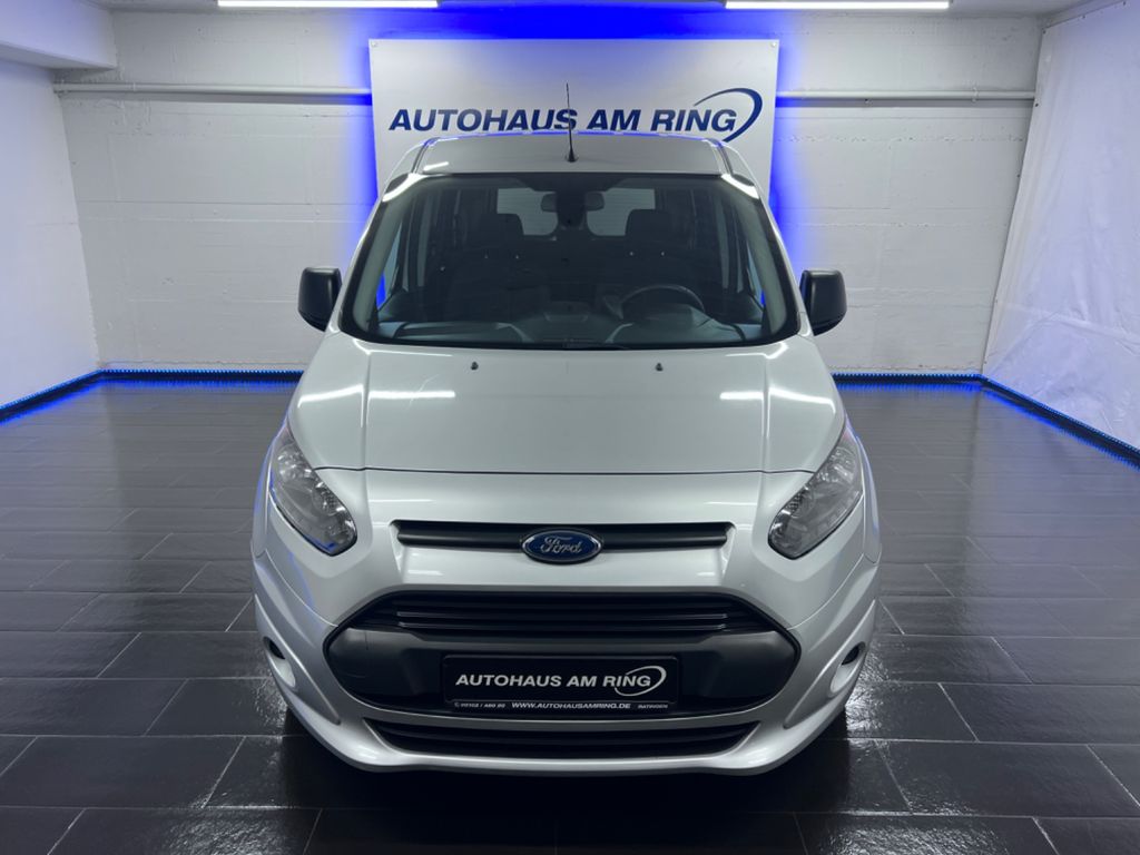 Bild des Angebotes Ford Transit Connect Kombi lang Aut 1H AHK PDC NOTBR