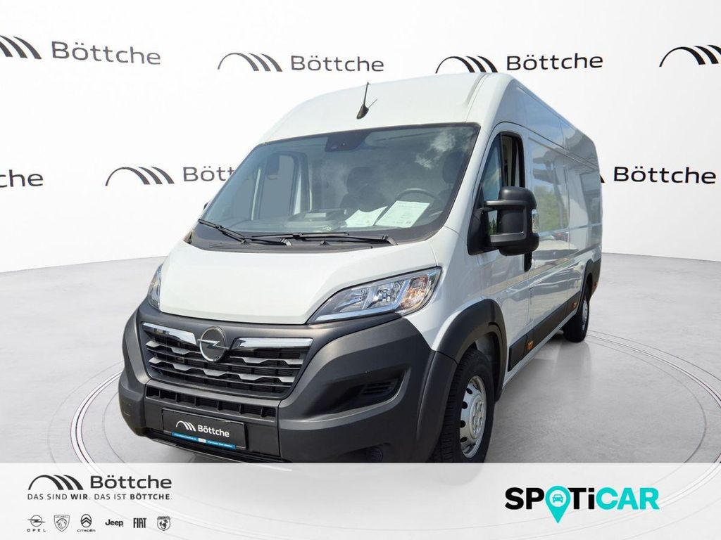 Bild des Angebotes Opel Movano HKb L4H2 4,0t (verstärkt) 2.2 CDTI