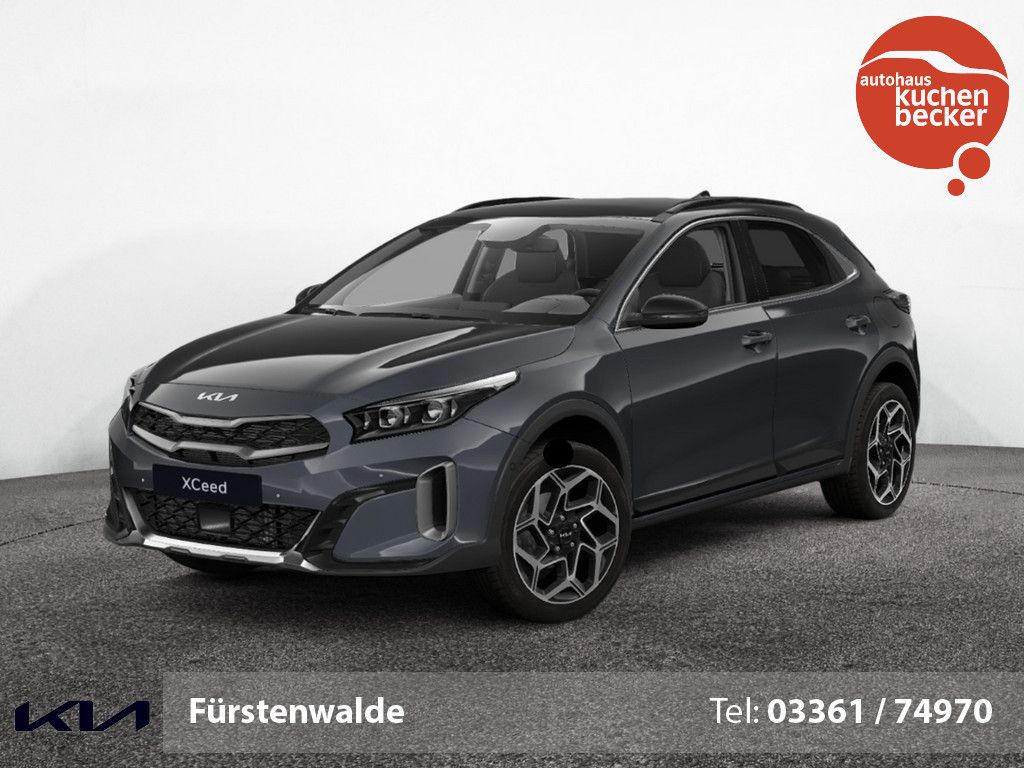 Bild des Angebotes Kia XCEED 1.5T DCT7 GT LINE LEDER