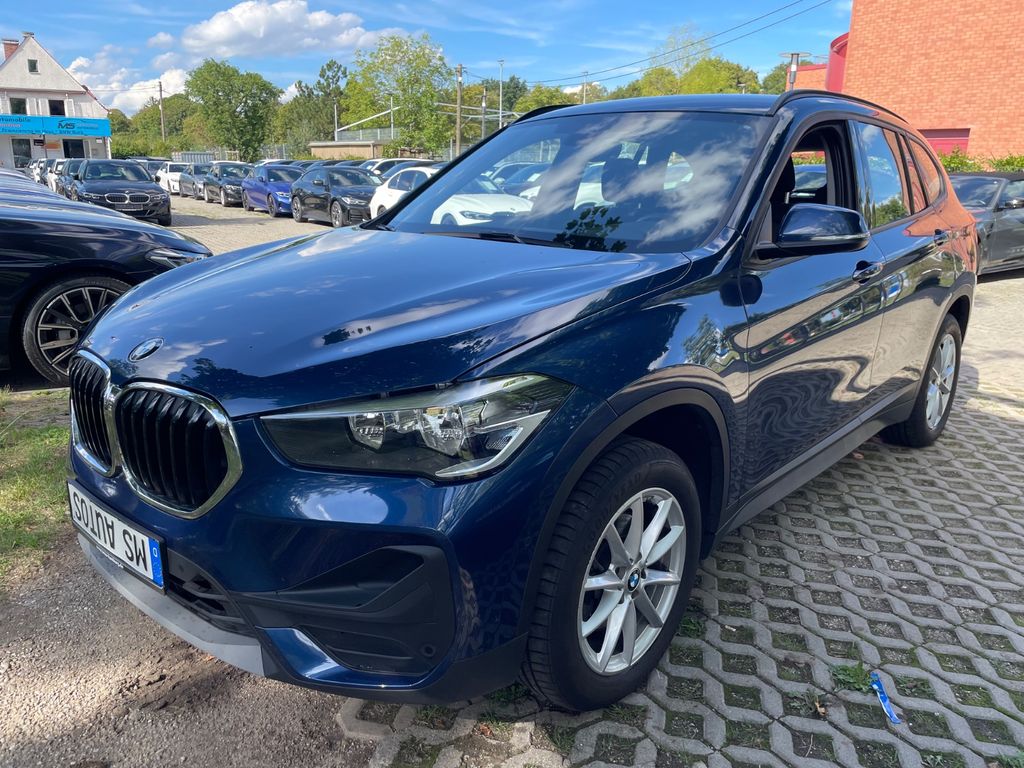 Bild des Angebotes BMW X1 sD 18i Advantage*Tempomat*Business*PDC*Sitzhz