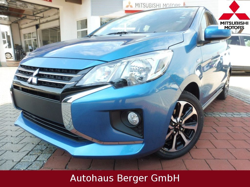 Bild des Angebotes Mitsubishi Space Star 1.2 MIVEC AS&G Select+ Kamera/SHZ/DAB