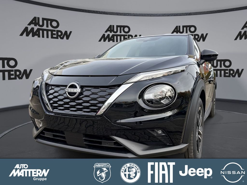 Bild des Angebotes Nissan Juke Klimaaut.|LED|SHZ|Bluetooth|Regensensor|USB