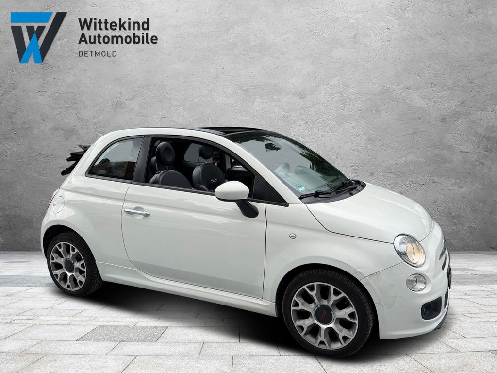Fiat 500 S