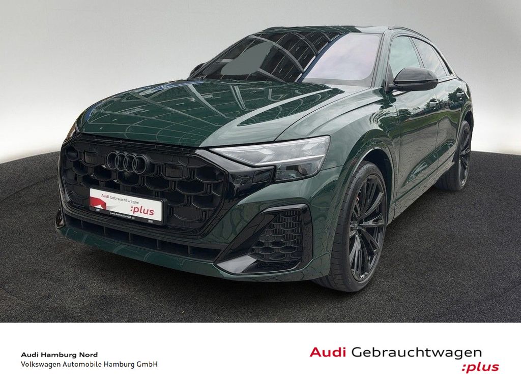 Bild des Angebotes Audi Q8 55 TFSI quattro S line Luft AHK B&O Standhzg