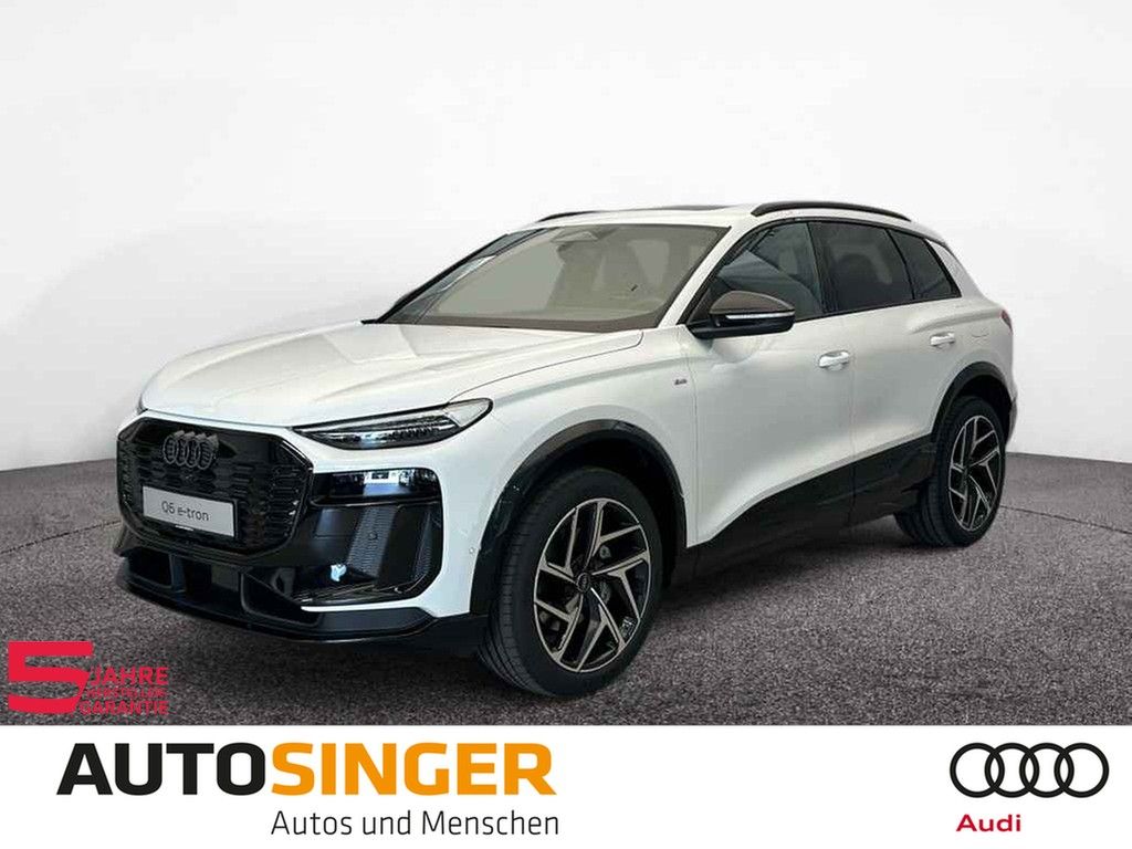 Bild des Angebotes Audi Q6 e-tron qu Business S line*TECH PRO*AHK*PANO*H