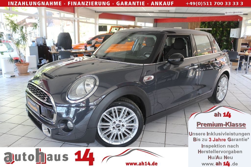 Bild des Angebotes MINI Cooper S - Leder-h&k-Navi-Sitzheizung-PDC