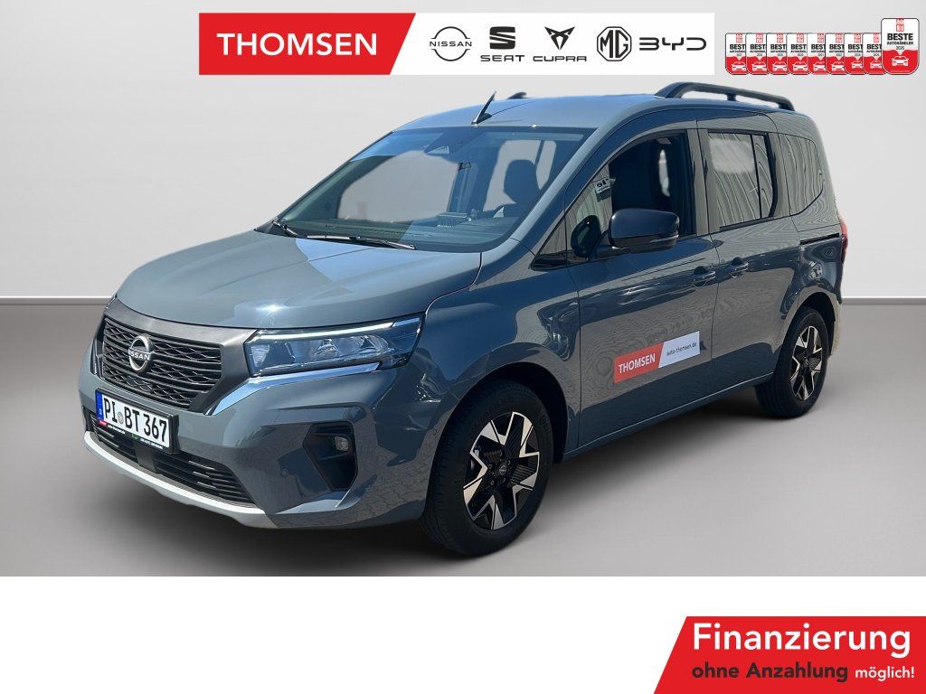 Bild des Angebotes Nissan Townstar Kombi DIG-T 130 L1 2.0t Tekna LED SHZ