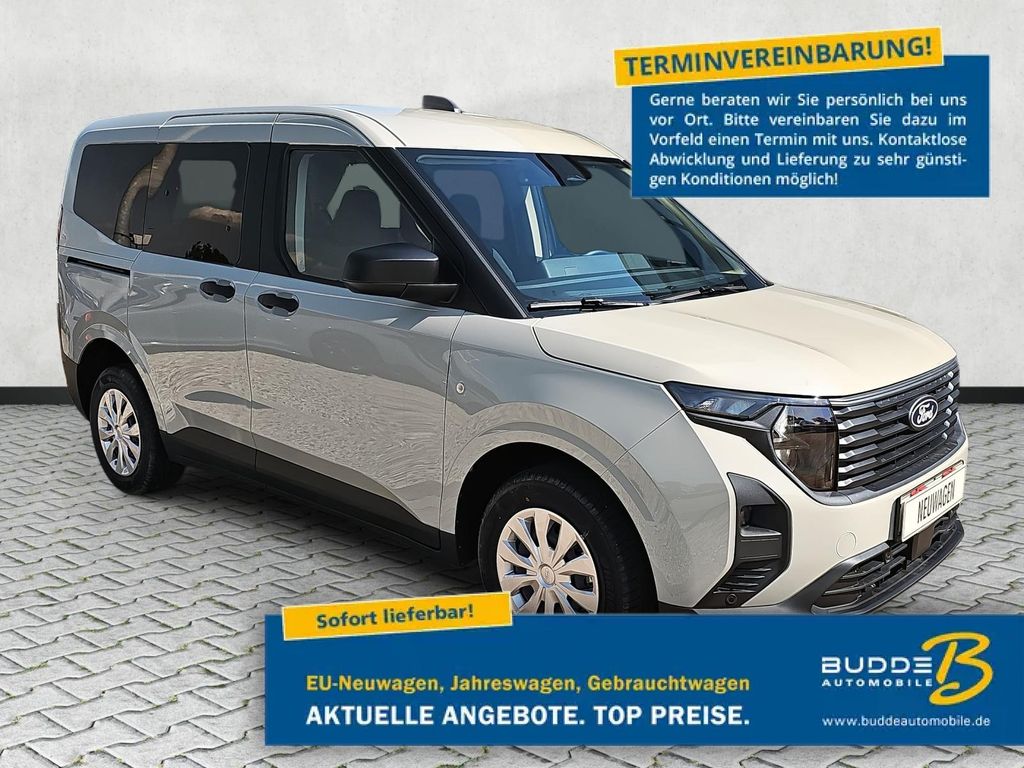 Bild des Angebotes Ford Tourneo Courier 1.0 EB Auto Trend 5JG Kamera AHK