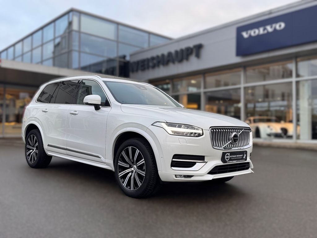 Bild des Angebotes Volvo XC90 B5*Plus Bright*NP 90.810*AHK*Standhzg*Pano