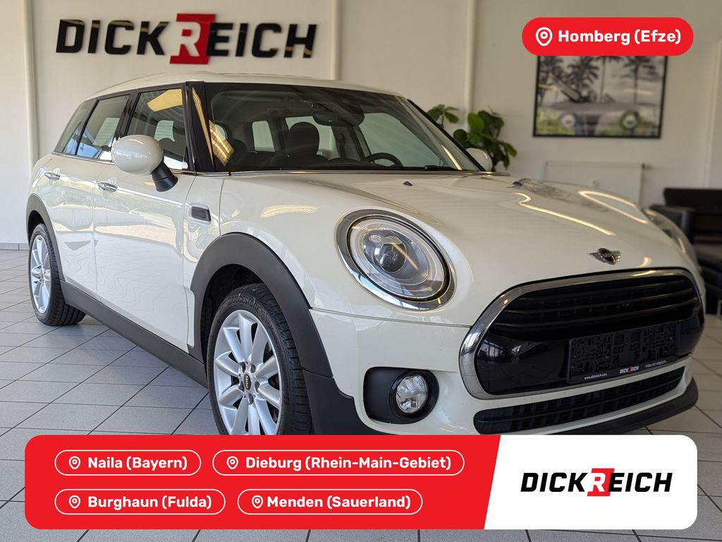 Bild des Angebotes MINI Cooper Clubman 2.0 D Chili Navi PDC LED Sitzheiz