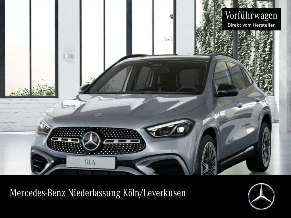 Bild des Angebotes Mercedes-Benz GLA 200 d AMG+NIGHT+PANO+360°+AHK+MULTIBEAM+8G