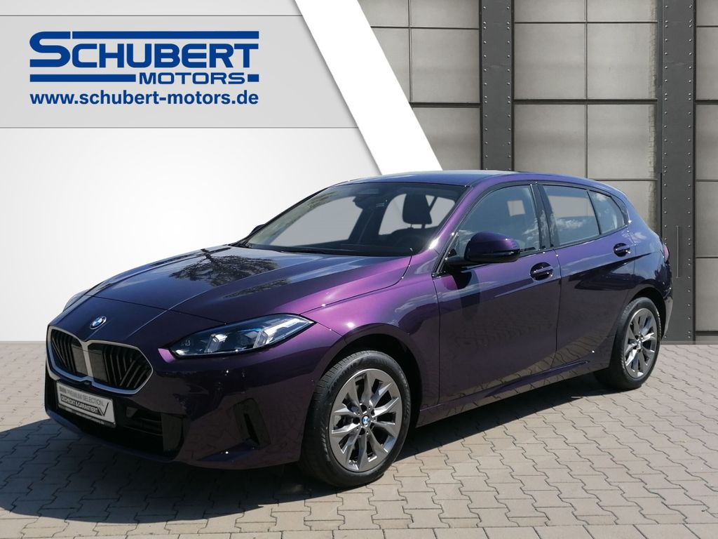 Bild des Angebotes BMW 116 *UPE:37.250€ * LED Navi Kamera Lenkradhzg. D