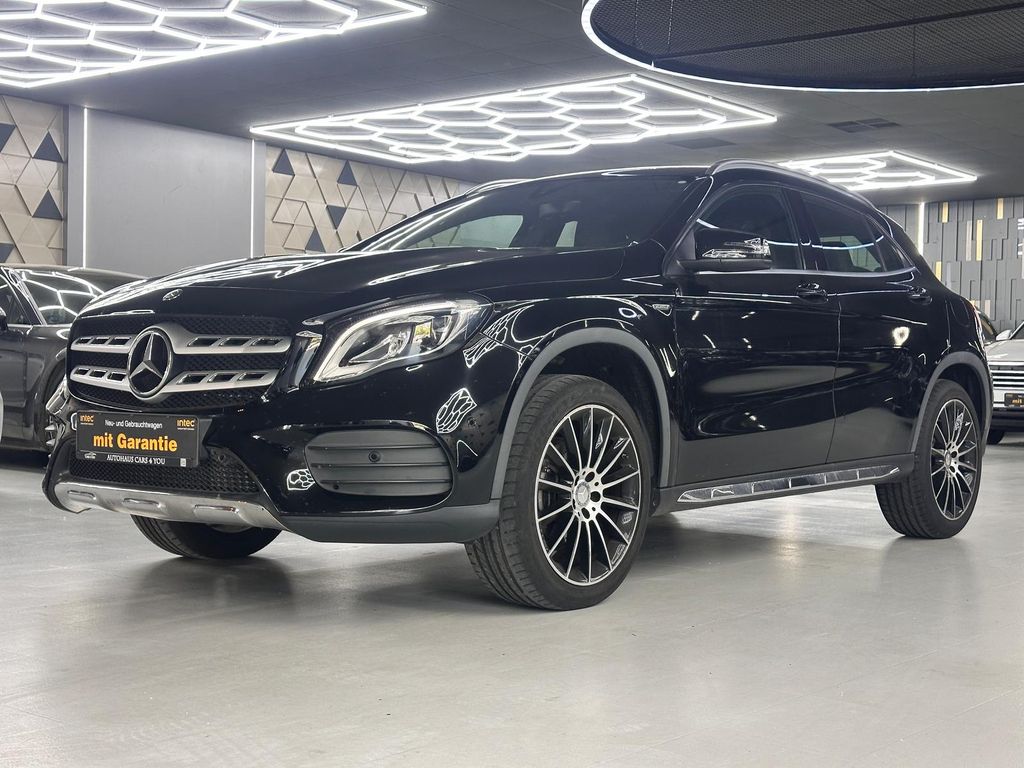 Bild des Angebotes Mercedes-Benz GLA 180 AMG LINE KAMERA/SHZ/NAVI/LEDER/LED