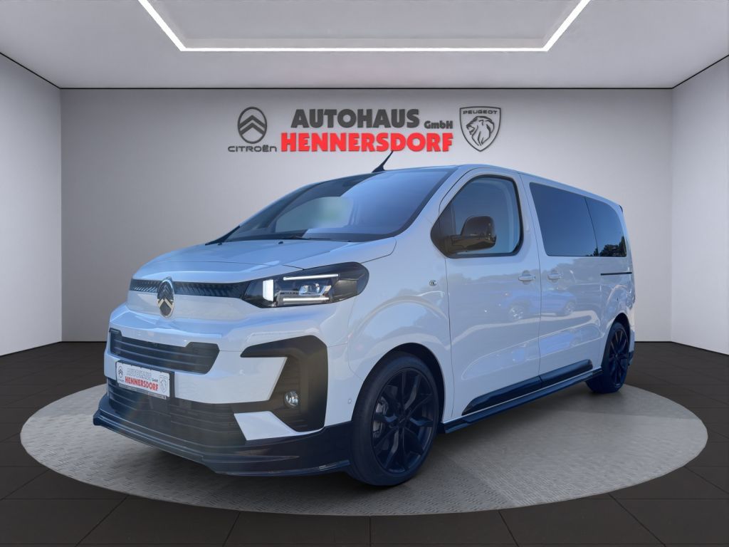 Bild des Angebotes Citroën Spacetourer M 2.0 BlueHDi 180 EAT8 Max