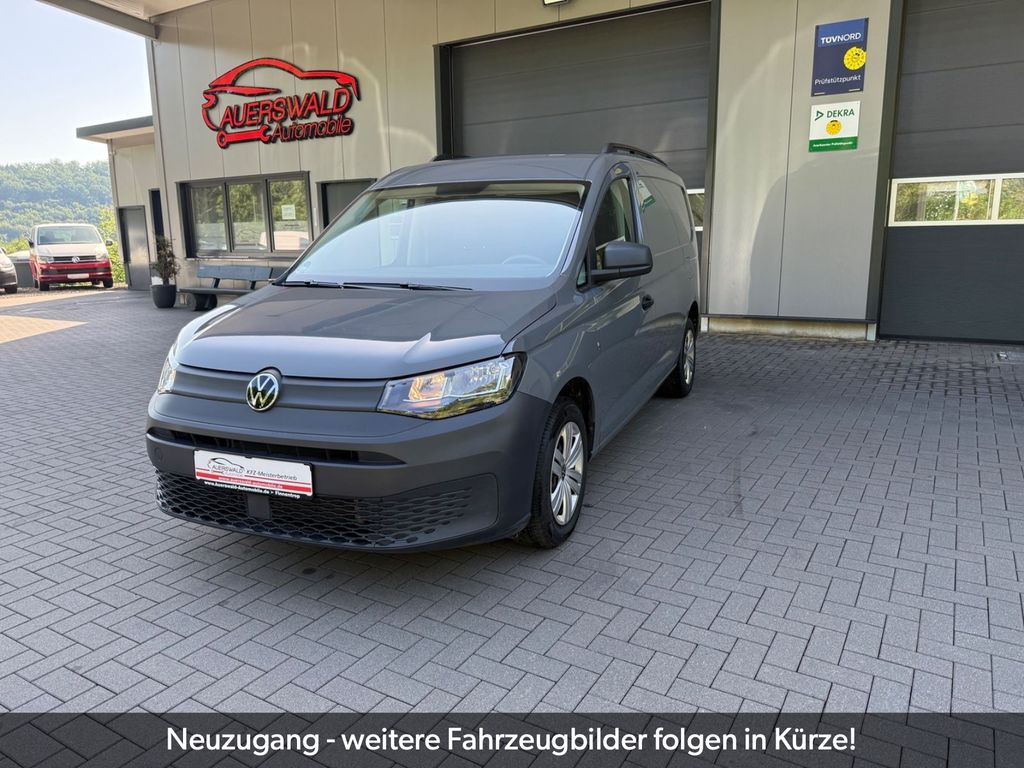 Bild des Angebotes Volkswagen Caddy Cargo Maxi *AHK *DAB *PDC